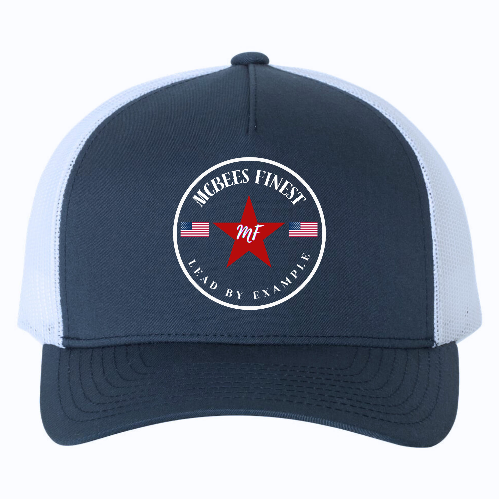 Blue Team Hat